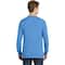 Port & Company® Beach Wash® Garment-Dyed Long Sleeve Pocket T-Shirt